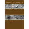 Israel and Babylon