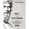 Book 1 of Plato's Republic: A Word by Word Guide to Translation (Vol. 2: Chapters 13-24)