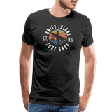 Amity Island Surf Shop, Jaws T-Shirt by Art-O-Rama Shop - Vysn