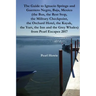 The Guide to Ignacio Springs and Guerrero Negro, Baja, Mexico (the Bus, the Rest Stop, the Military Checkpoint, the Orchard Hotel, the Kayak, the Yurt