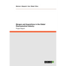 Mergers and Acquisitions in the Global Pharmaceutical Industry