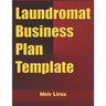 Laundromat Business Plan Template