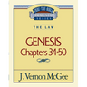 Thru the Bible Vol. 03: The Law (Genesis 34-50): 3