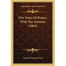 Five Years of Prayer, with the Answers (1864)