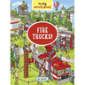 My Big Wimmelbook(r) - Fire Trucks!: A Look-And-Find Book (Kids Tell the Story)