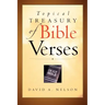 Topical Treasury of Bible Verses