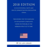 Procedures for the Handling of Retaliation Complaints under Section 806 of the Sarbanes-Oxley Act of 2002 (US Occupational Safety and Health Administr