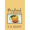 Prufrock and Other Poems