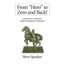 From "Hero" to Zero and Back!: Lessons From a Veteran's Civilian Employment Experience