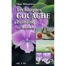 Techniques Gouache Painting for Beginners vol.1: secrets of professional artist