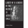 Lament of an Audience on the Death of an Artist