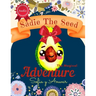 Sadie The Seed: An Inspirational Children's Large Print Magical Fairy Picture Storybook with Audio