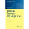 Topology, Geometry and Gauge Fields: Interactions