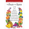 The Fruit of the Spirit