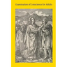 Examination of Conscience for Adults: A Comprehensive Examination Of Conscience Based On Twelve Virtues For The Twelve Months Of The Year