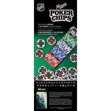 Minnesota Wild 100 Piece Poker Chips by MasterPieces Puzzle Company INC