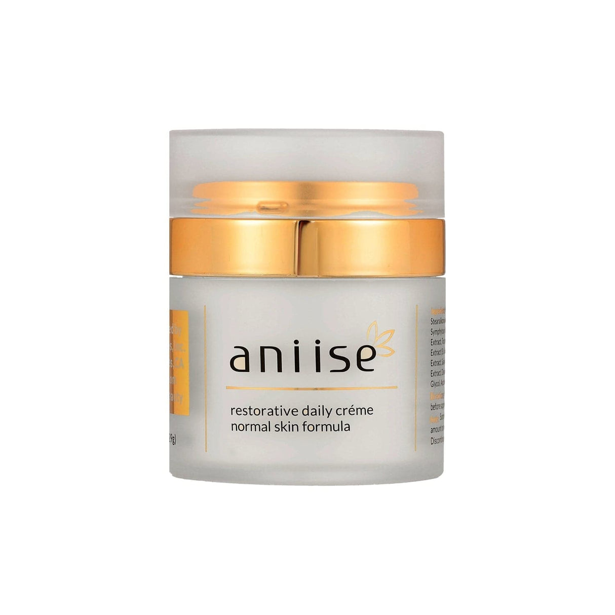 Restorative Anti-Wrinkle Daily Face Cream by Aniise