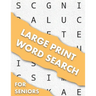 Large Print Word Search For Seniors: Word Search Puzzle Book Sets For Adults, 100 Word Search Puzzles, Large Print Puzzle Book For Adults And Seniors