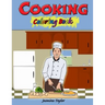 Cooking Coloring Book