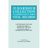 Barbour Collection of Connecticut Town Vital Records. Volume 11: East Windsor 1768-1860, Ellington Part I (Vital Records 1786-1850), Ellington Par