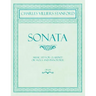 Sonata - Music Set for Clarinet or Viola and Pianoforte - Op.129