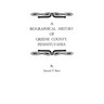 Biographical History of Greene County, Pennsylvania