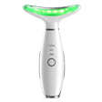 Anti Aging EMS Face & Neck Beauty Device - 3 LED Modes with Vibration - Vysn