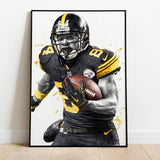 ANTONIO BROWN by GVLLERY