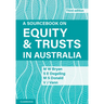A Sourcebook on Equity and Trusts in Australia