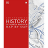 History of North America Map by Map