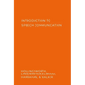 Introduction to Speech Communication