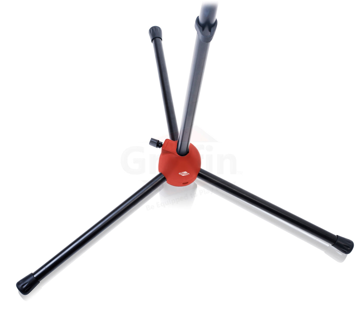 GRIFFIN Microphone Boom Stand, Cardioid Dynamic Mic, XLR Cable, & Clip (Pack of 2) - Telescoping Arm by GeekStands.com