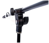 Microphone Boom Stand with Telescopic Arm (Pack of 5) by GRIFFIN - Adjustable Holder Mount by GeekStands.com