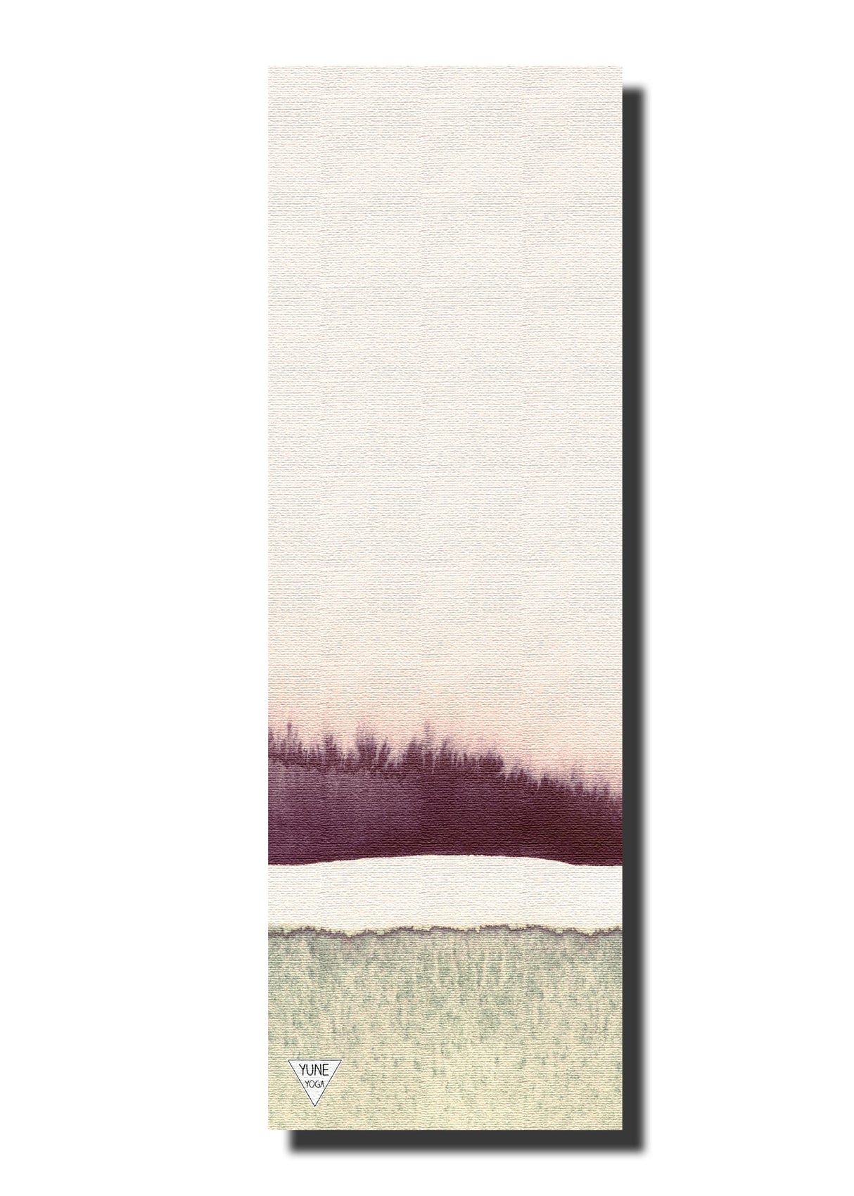 Yune Yoga Mat Aphrodite 5mm by Yune Yoga