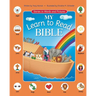 My Learn to Read Bible: Stories in Words and Pictures