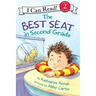 The Best Seat in Second Grade: A Back to School Book for Kids