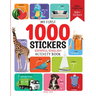 1000 Stickers English-Espanol Activity Book