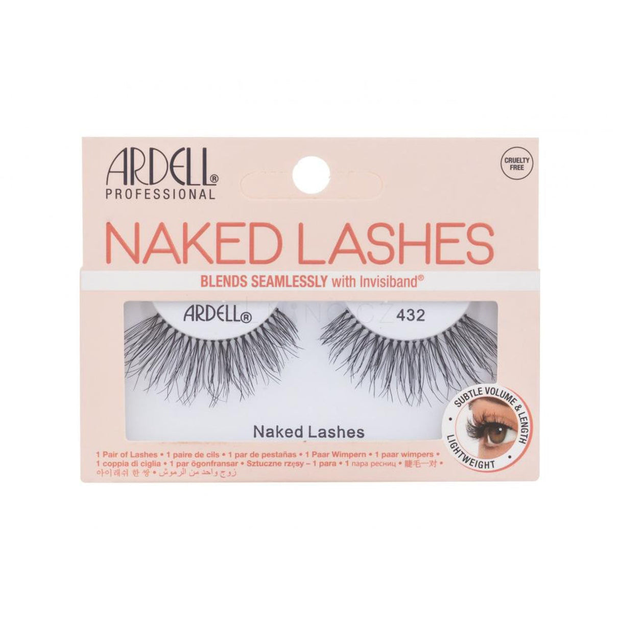 ARDELL Naked Lashes - 432