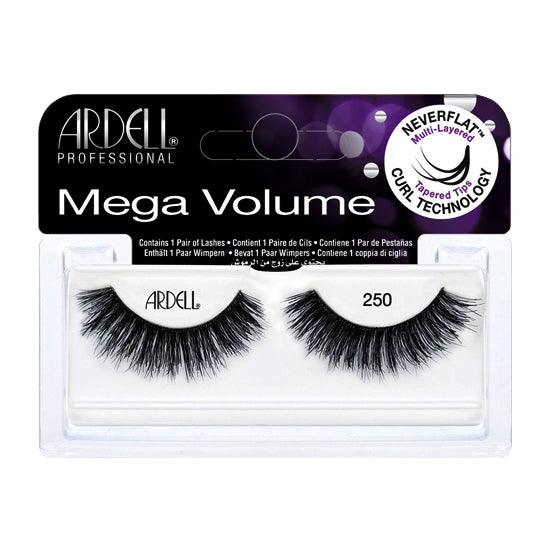 ARDELL Mega Volume - 250 Black