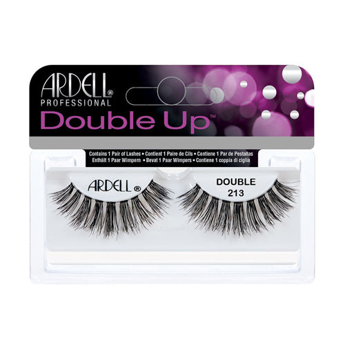 ARDELL Double Up Lashes - Black 213