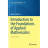 Introduction to the Foundations of Applied Mathematics