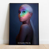 ARIANA GRANDE by GVLLERY