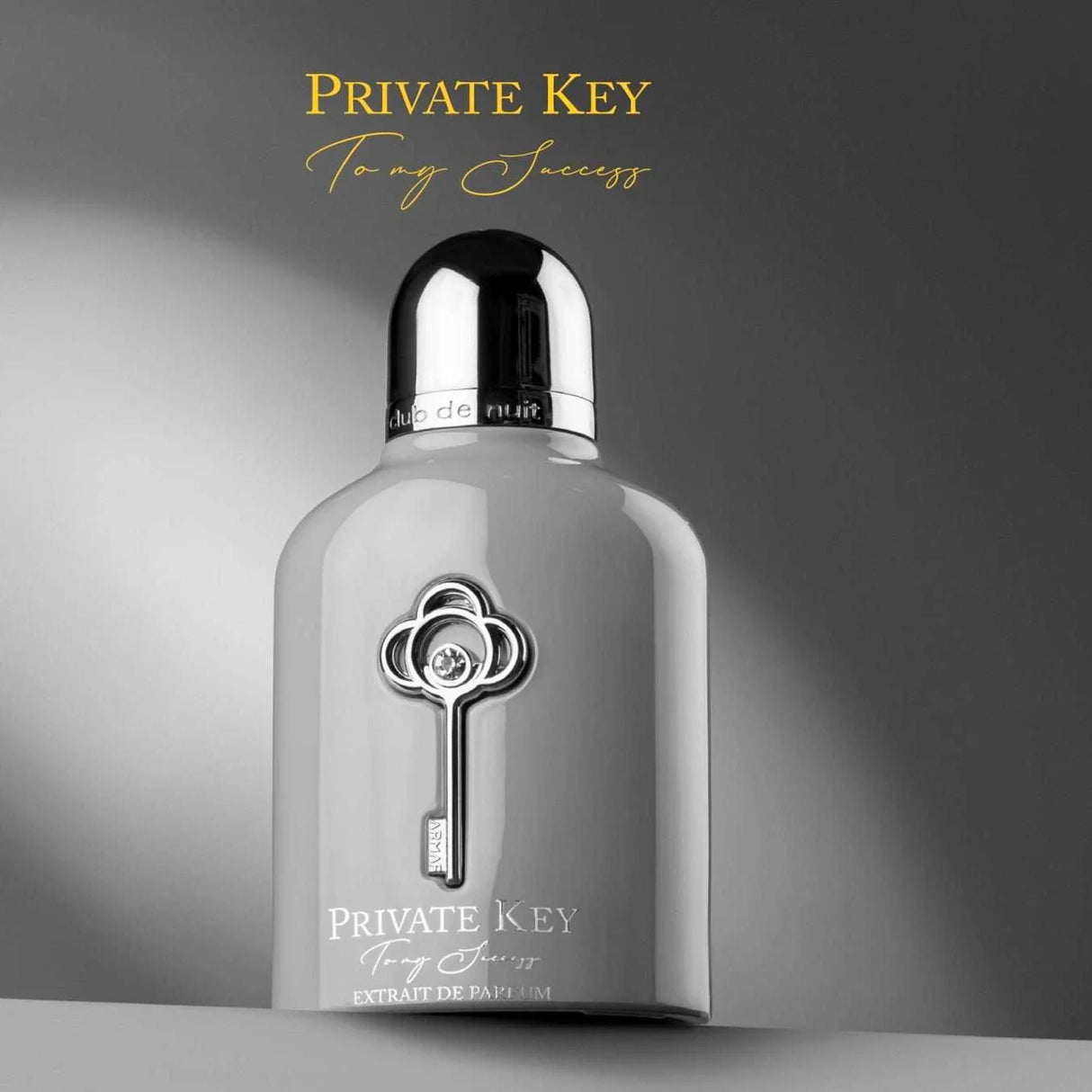 Club De Nuit Private Key To My Succes 3.6 oz EDP for women by LaBellePerfumes