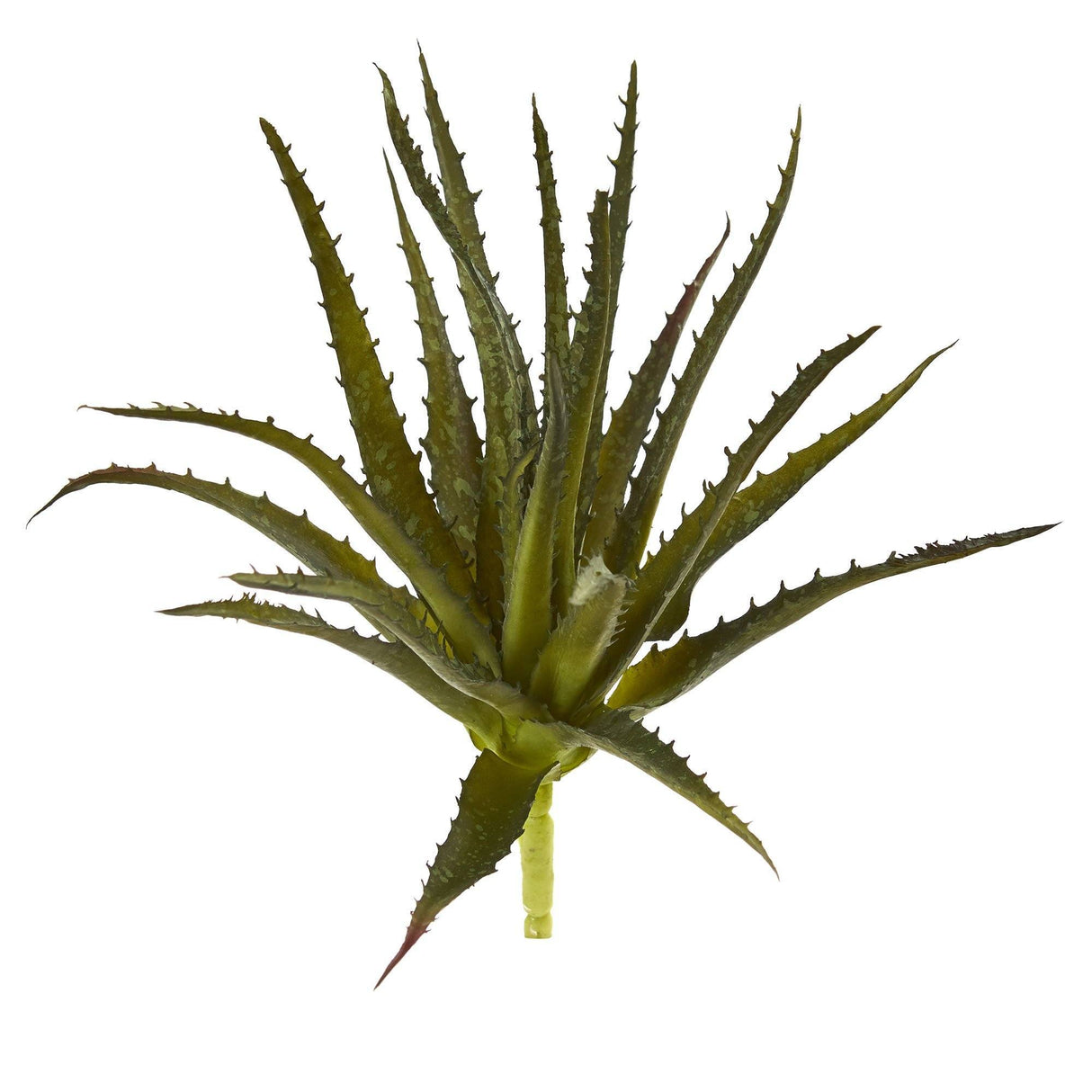 10” Aloe Pick Artificial Plant (Set of 6) by Nearly Natural