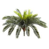 13” Cycas Artificial Plant (Set of 2) by Nearly Natural