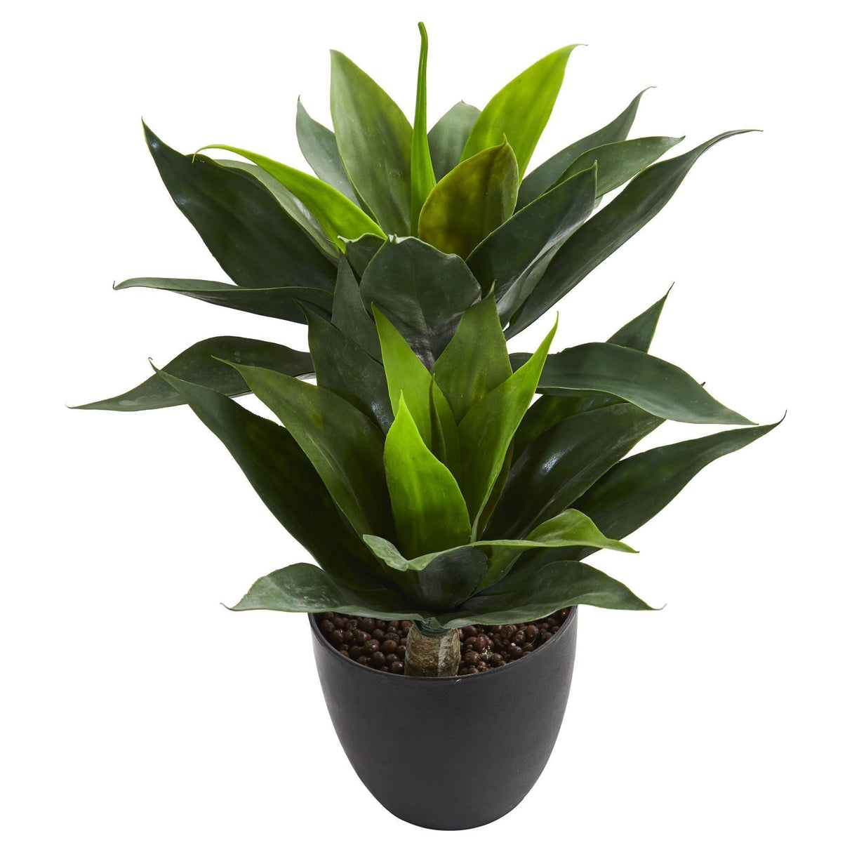 21” Agave Artificial Plant by Nearly Natural