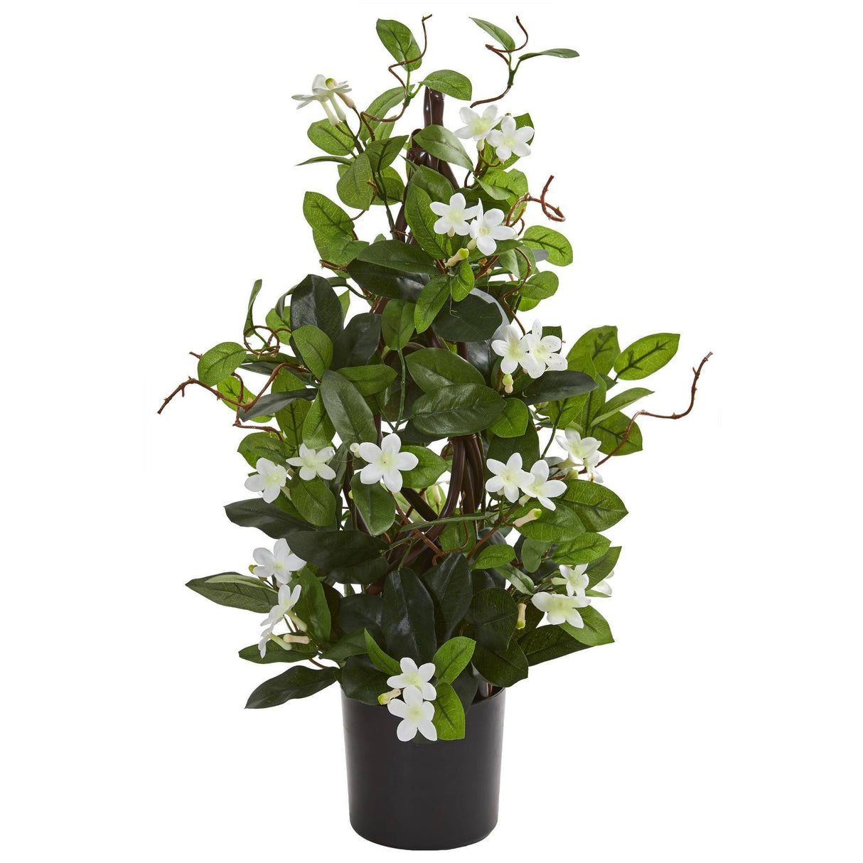 24” Stephanotis Artificial Climbing Plant by Nearly Natural