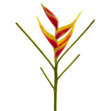 26’’ Heliconia Artificial Flower (Set of 4) by Nearly Natural