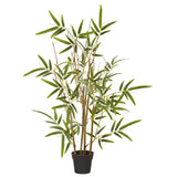 28” Bamboo Artificial Tree by Nearly Natural