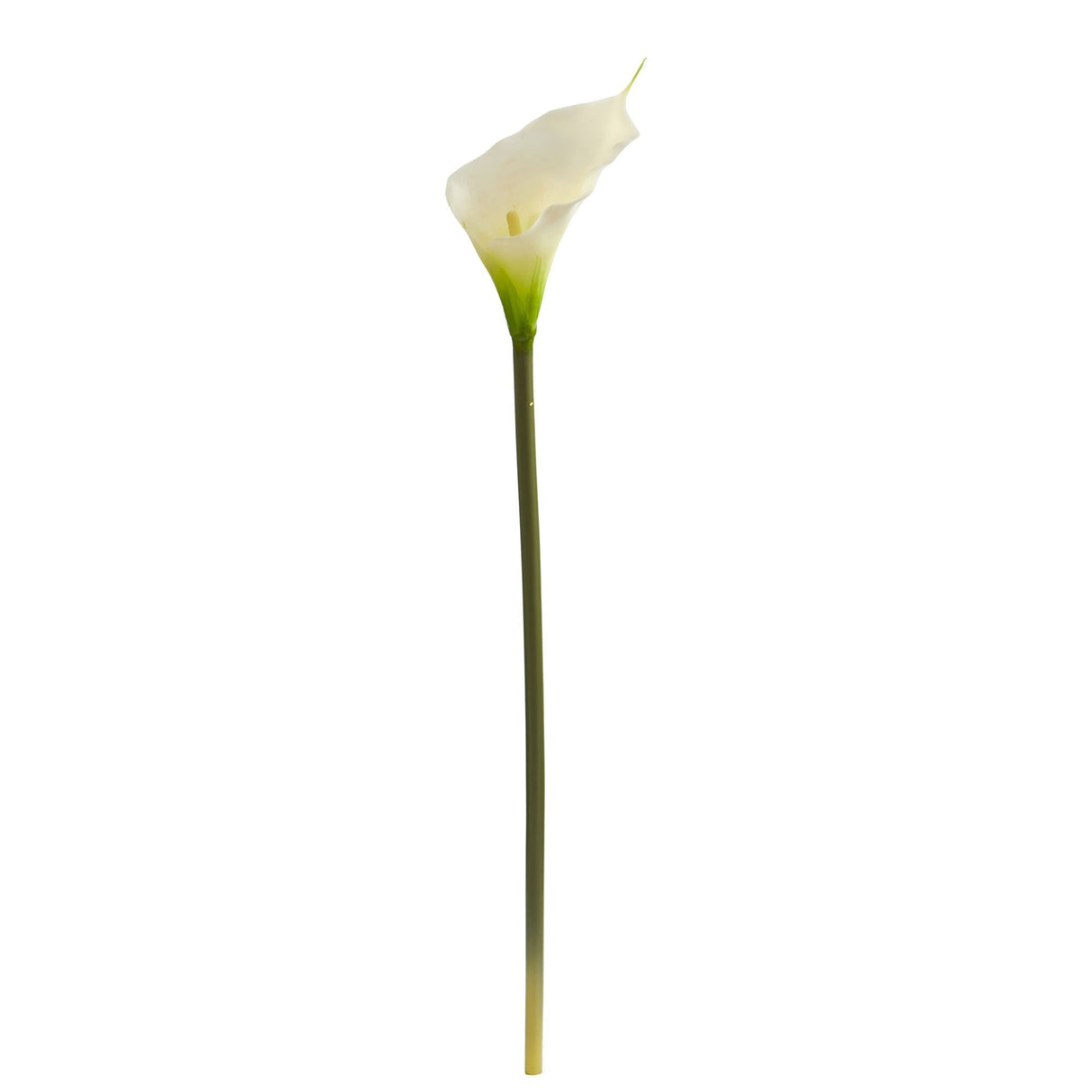 28” Calla Lily Artificial Flower (Set of 12) by Nearly Natural